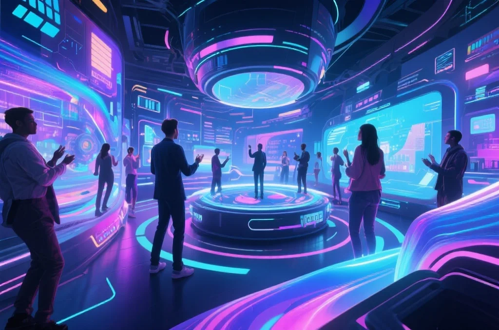 展望2025：先锋2娱乐平台即将推出的创新功能与体验升级